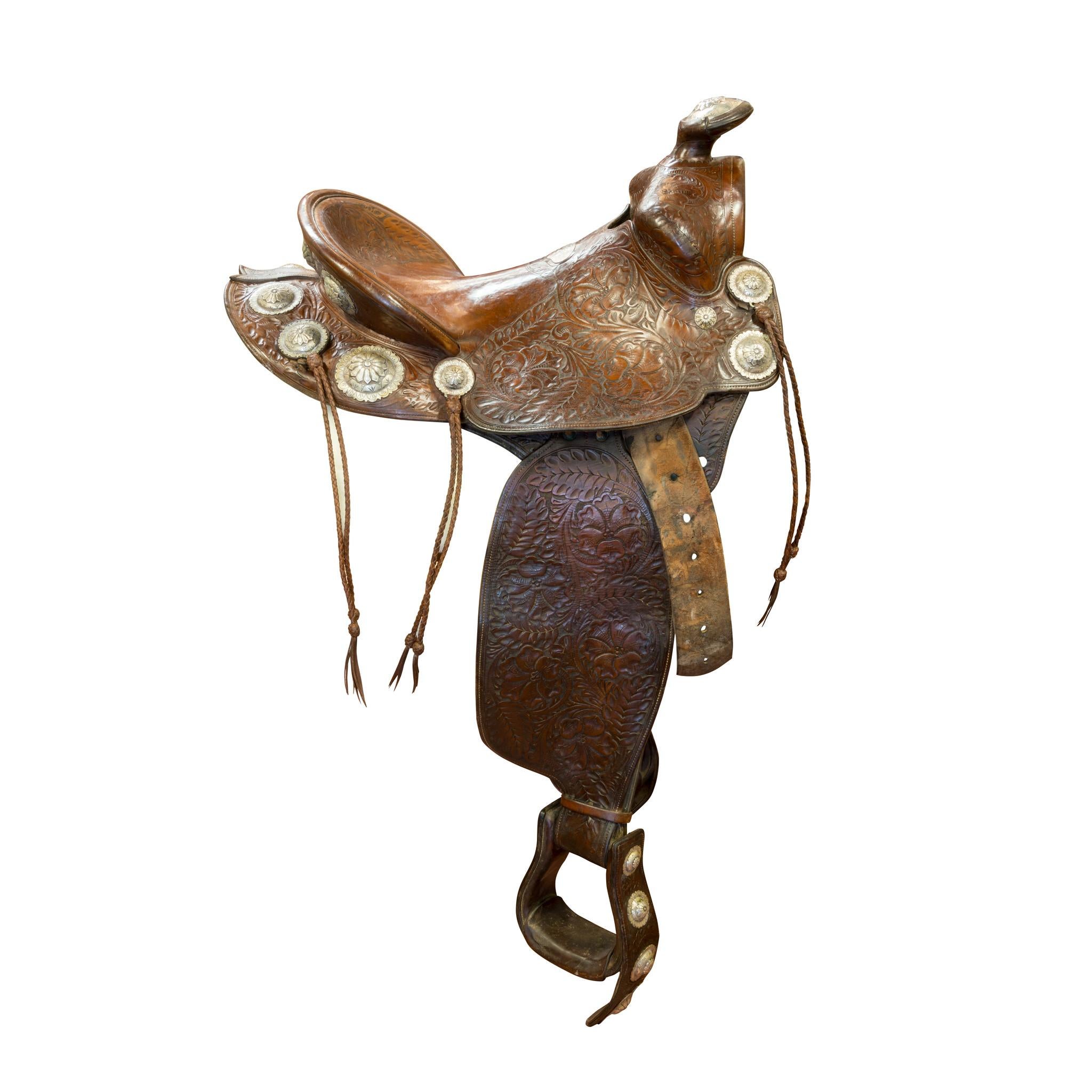visalia saddle for sale