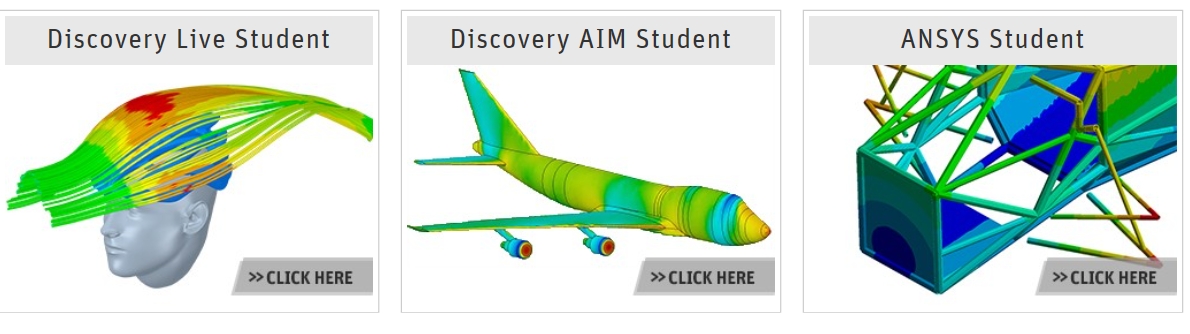 download ansys student version